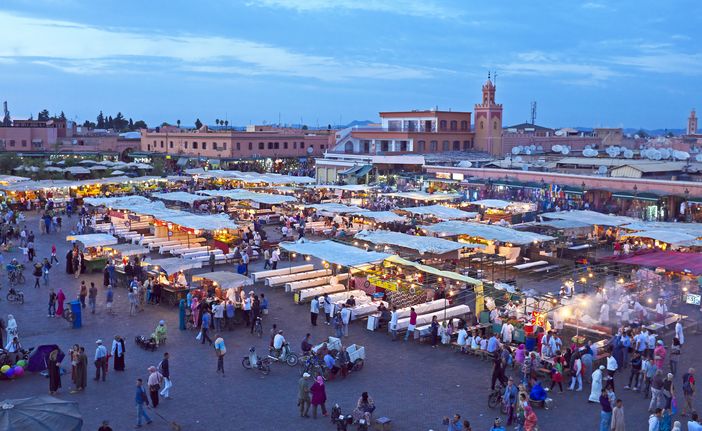 Cruise to Casablanca, Morocco and Sail Back in Time - Cruise Panorama